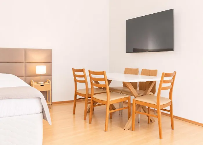 Apartment 3br With Location In For Long Vienna