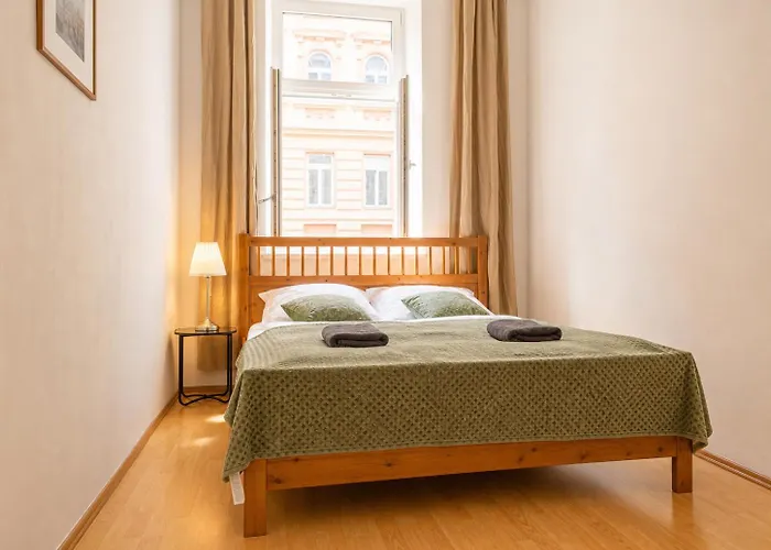 Apartment 3br With Location In For Long *