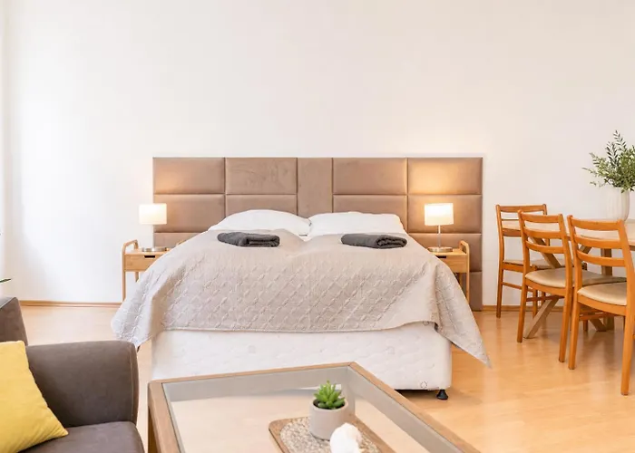 Apartment 3br With Location In For Long Vienna